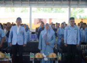 Wakil Bupati Sidrap Buka Pra Muswil BKPRMI Sulsel di Uluale