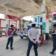 Patroli Siang Polres Sidrap Disambut Baik Masyarakat