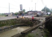 UPTD PSDA Baranti Bergerak Cepat: Kerja Bakti Bersihkan Saluran Induk Demi Dukung Petani dan Program Sejuta Ton