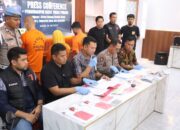 Sigap, Polres Sidrap Berhasil Ungkap Arisan Bodong, Pencurian Emas dan Kendaraan Bermotor