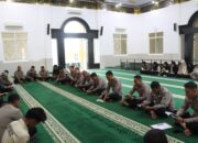 Wujudkan Program SIGAP, Polres Sidrap Gelar Yasinan Bersama