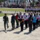 Kodim 1420/Sidrap Latih Paskibraka Kab. Sidrap Sambut HUT RI ke-80