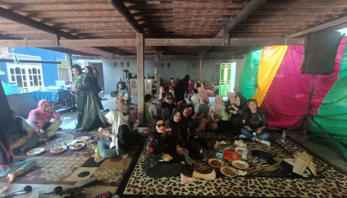 Syukuran Meriah Hajjah Nur Yuni di Bukit Harapan Parepare, Dihadiri Keluarga, Sahabat, dan Tetangga