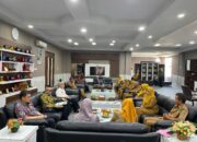 Sidrap Terima Kunjungan Pemkot Pagar Alam untuk Studi Tiru Produksi Telur Konsumsi