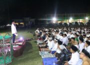 Sinergi Pemerintah, Ulama, dan Masyarakat Sidrap dalam Istighosah Kebangsaan