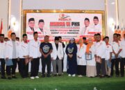 Bupati Sidrap Bersama Forkopimda Hadiri Musda VI PKS