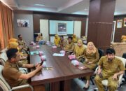 Wabup Sidrap Ikuti Rakor, Mendagri Tekankan Pengendalian Inflasi dan Penanggulangan Kemiskinan