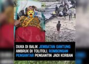 Penyebab Ambruknya Jembatan Panyapu Tolitoli: Siapa yang Harus Disalahkan? ​