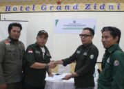 Edy Basri Kembali Pimpin IWO Sidrap, Musda I Tandai Babak Baru Organisasi