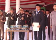 Hari Kesaktian Pancasila ke-80, Kapolres Sidrap: Momentum Penguatan Nilai Pancasila