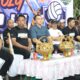 Bersama Bupati, Kapolres Sidrap Buka Tournament Volly Manisa Cup III 2025