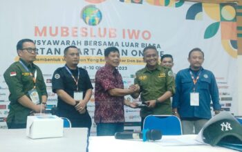 IWO Pecah Dua Arah, Zulkifli Tahir: Kubu Teuku Yudhistira Yang Sah Secara Organisatoris