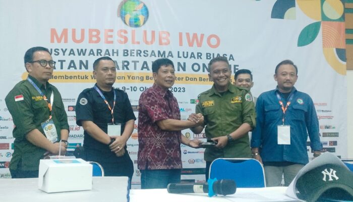 IWO Pecah Dua Arah, Zulkifli Tahir: Kubu Teuku Yudhistira Yang Sah Secara Organisatoris