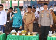 Hadiri Pembukaan Kemah Santri 2025, Kapolres Sidrap: Pererat Silaturahmi Antara Santri dan Masyarakat