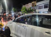 Aksi Cepat Aparat Polres Sidrap Gagalkan Potensi Kericuhan Malam di Maritengngae