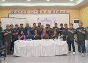 Ayo Sukseskan Rakernas IWO 2025  Sidrap Siap Berperan Aktif dalam Mengawal Jurnalisme Digital yang Etis dan Profesional