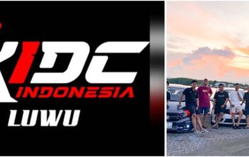 KOMUNITAS KIDC BELOPA RESMI TERBENTUK, AJAK ANAK MUDA BERGABUNG DAN BERKREASI