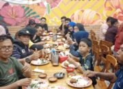 Dari Rakernas ke Sambal Bakar: IWO Sidrap Disambut Ketua HIPMI Mansur Marzuki