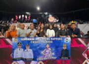 Malam Saat Pendukung Syaqirah Menyatukan Semangat Tanah Bugis di Indosiar