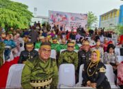 Wabup Sidrap Hadiri Upacara Hari Jadi ke-418 Kota Makassar