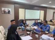 Wabup Nurkanaah Pimpin Rapat Tindak Lanjut Gerakan Orang Tua Asuh Cegah Stunting