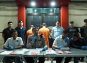 Nekat Memalsukan SKCK, Dua Pria Di Amankan Di Polres Gowa