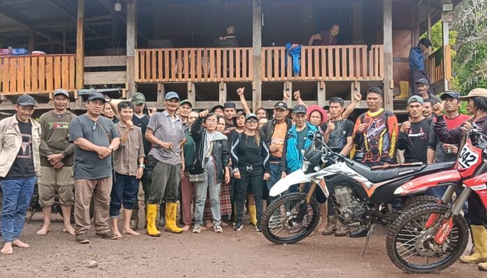 Kasus Sengketa Tanah Rante Balla Latimojong Berlanjut, Hakim Lakukan Peninjauan Lokasi