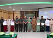 Primkop Kartika Hasanuddin Toddopuli Gelar RAT ke-53 Tutup Buku Tahun 2025