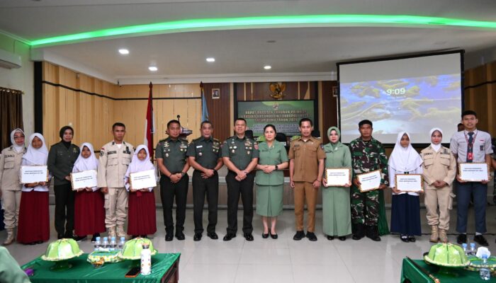 Primkop Kartika Hasanuddin Toddopuli Gelar RAT ke-53 Tutup Buku Tahun 2025