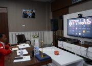 Di Tengah Kesibukan, Bupati Sidrap Syaharuddin Alrif Jalani Seminar Proposal Program Doktor Unhas