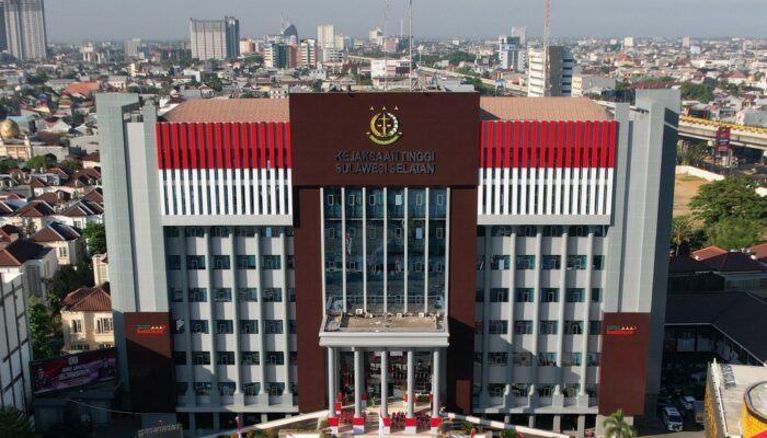 Kejati Sulsel Tegaskan Komitmen Antikorupsi, Mantan Pejabat Balai Perumahan Jadi Tersangka