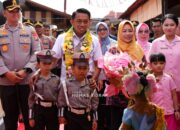 Bupati Sidrap Tekankan Peran Pendidikan Anak Usia Dini Saat Resmikan TK Kemala Bhayangkari