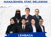 Selamat! Lembaga AR Learning Center Mantapkan Langkah dengan Struktur Manajemen Baru 2026