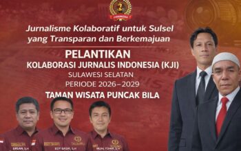 Edy Basri Pilih Sidrap Jadi Titik Nol KJI Sulsel, Ada Sejarah di Baliknya