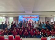 Resmi Pimpin KJI Sulsel, Edy Basri Diminta Jadi Lokomotif 24 Kabupaten/Kota