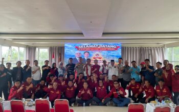 Resmi Pimpin KJI Sulsel, Edy Basri Diminta Jadi Lokomotif 24 Kabupaten/Kota