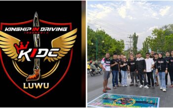 KIDC Luwu Berbagi Takjil, Tebar Kepedulian di Bulan Suci Ramadan