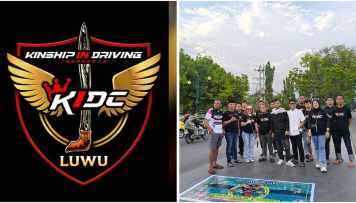 KIDC Luwu Berbagi Takjil, Tebar Kepedulian di Bulan Suci Ramadan