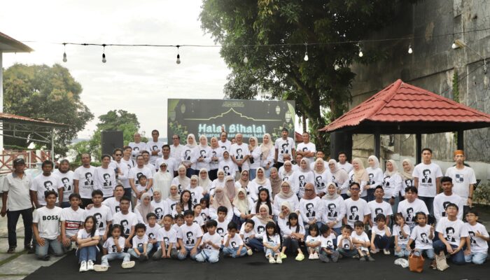 Halal Bihalal Keluarga Besar H. Usman Balo, Sederhana Namun Penuh Makna