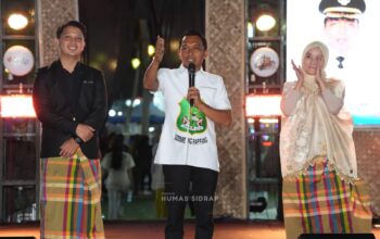 Festival Nene Mallomo Sidrap Wujud Nyata Sinergi Pusat dan Daerah Lestarikan Budaya