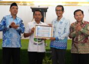 Bupati Syaharuddin Alrif Tegaskan Visi Sidrap Sehat dan Ramah Investasi