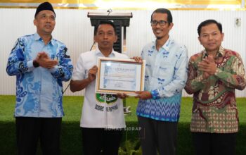Bupati Syaharuddin Alrif Tegaskan Visi Sidrap Sehat dan Ramah Investasi