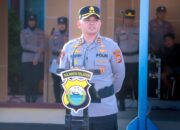 Sambut Calon Bintara Polri, Fantry: Jangan Pernah Berhenti Belajar dan Berlatih