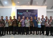 Sekda Sidrap Dalami Kapasitas Kandidat pada Tahap Wawancara Selter JPT Pratama