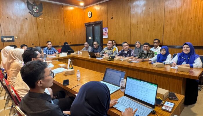 Pemkab Sidrap Bedah Instrumen Penilaian Kepatuhan HAM 2026