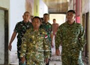 Bupati Sidrap Nyatakan Dukungan Penuh Pembentukan Brigif dan Yonif Teritorial Pembangunan