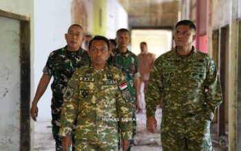Bupati Sidrap Nyatakan Dukungan Penuh Pembentukan Brigif dan Yonif Teritorial Pembangunan