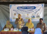 Pemberian Makanan Tambahan di Rumah Gizi Lanrang, Wabup Tekankan Pentingnya Gizi Bebas Pengawet