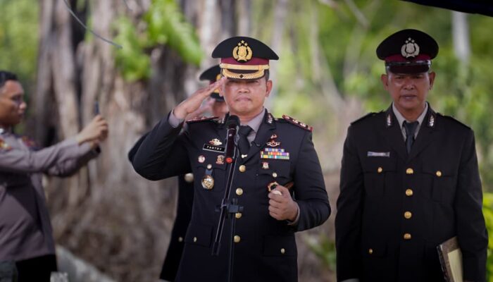 Pimpin Apel Persada Aiptu Iriansyah, Fantry: Almarhum Berdedikasi Baik
