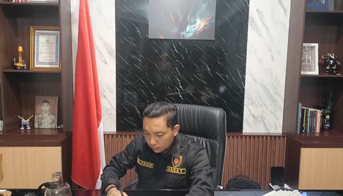 Kasat Reskrim Polres Sidrap Tegaskan Penanganan Kasus Dugaan Penipuan Pelapor FR Sesuai SOP